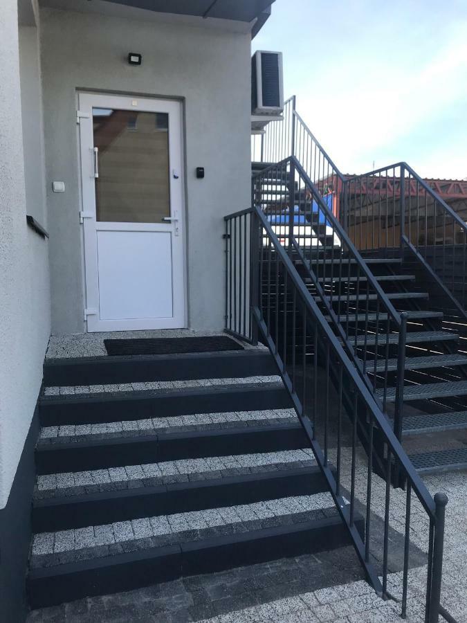 Apartamenty Shark Giżycko Exterior foto