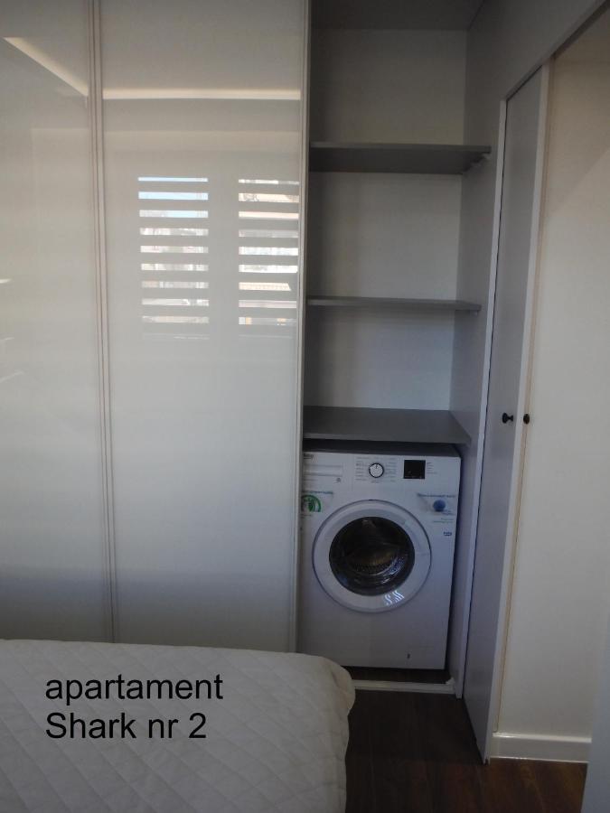 Apartamenty Shark Giżycko Exterior foto